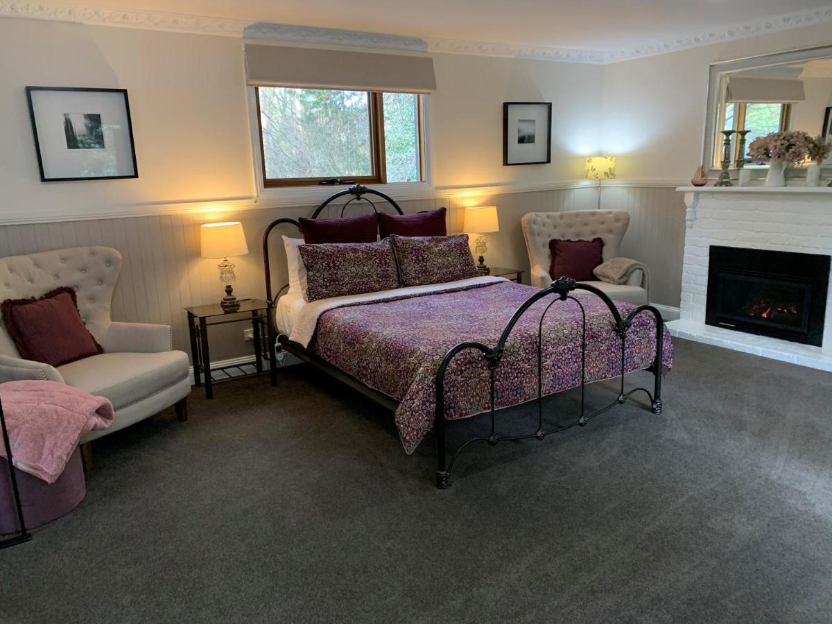 Clarendon Cottages Sassafras Luaran gambar
