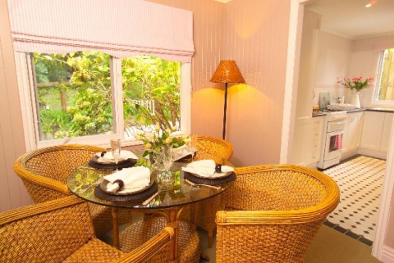 Clarendon Cottages Sassafras Luaran gambar