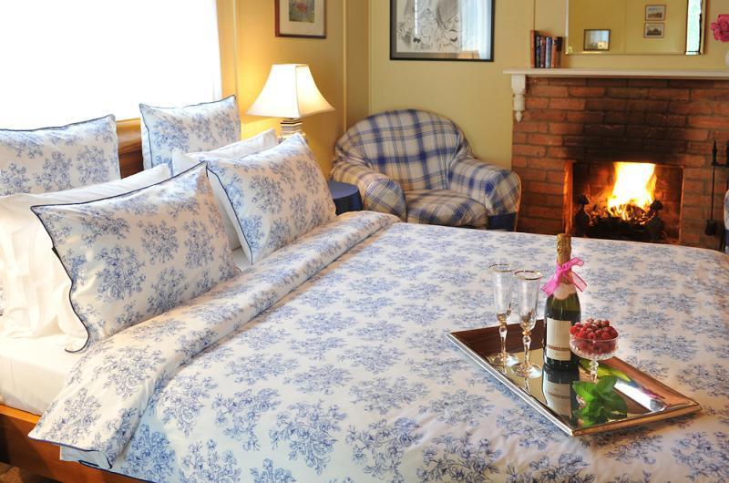 Clarendon Cottages Sassafras Luaran gambar