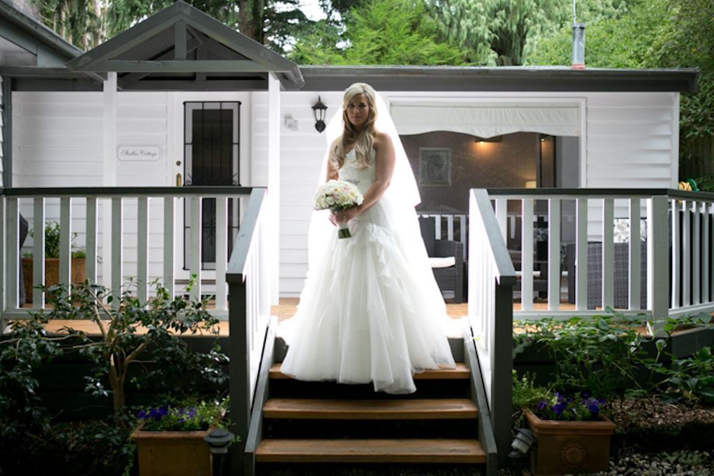 Clarendon Cottages Sassafras Luaran gambar