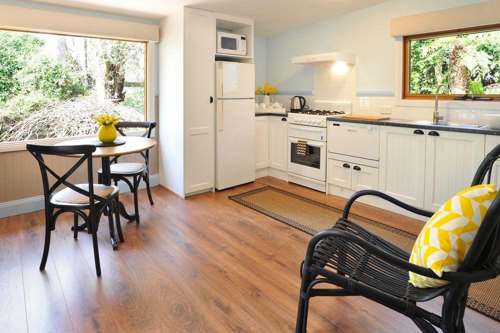 Clarendon Cottages Sassafras Luaran gambar