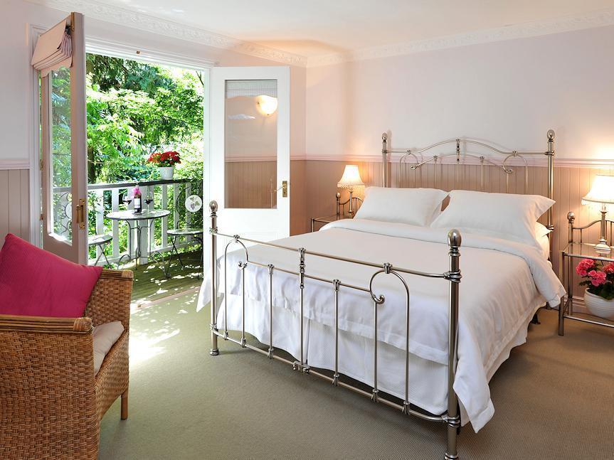 Clarendon Cottages Sassafras Luaran gambar