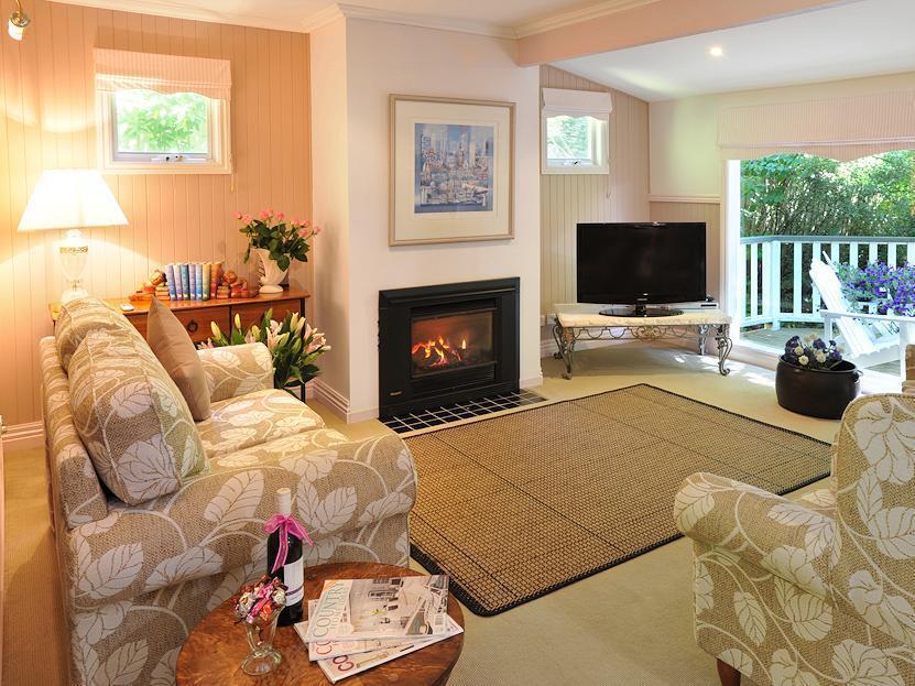Clarendon Cottages Sassafras Luaran gambar