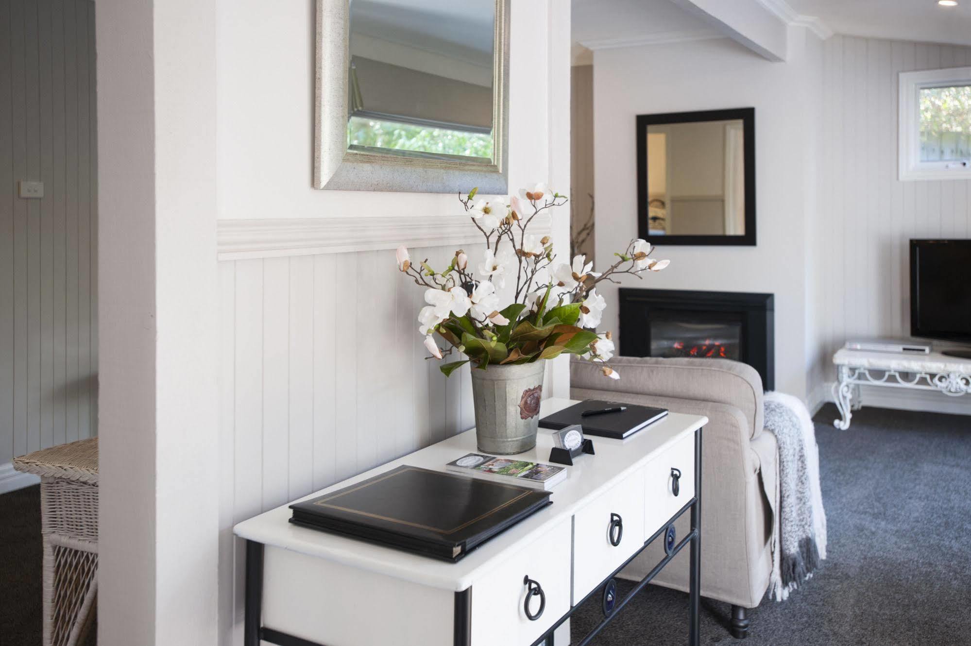 Clarendon Cottages Sassafras Luaran gambar
