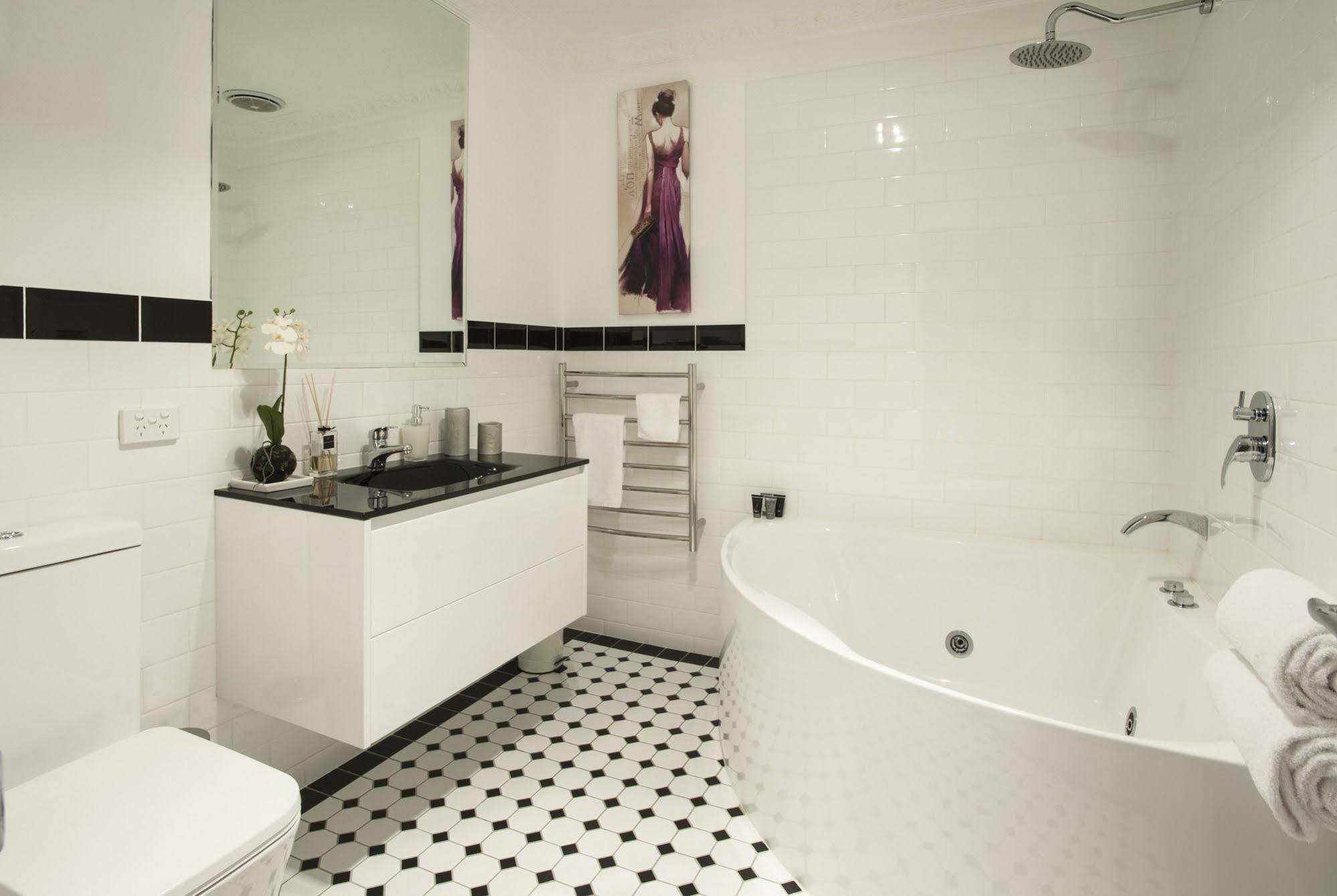 Clarendon Cottages Sassafras Luaran gambar