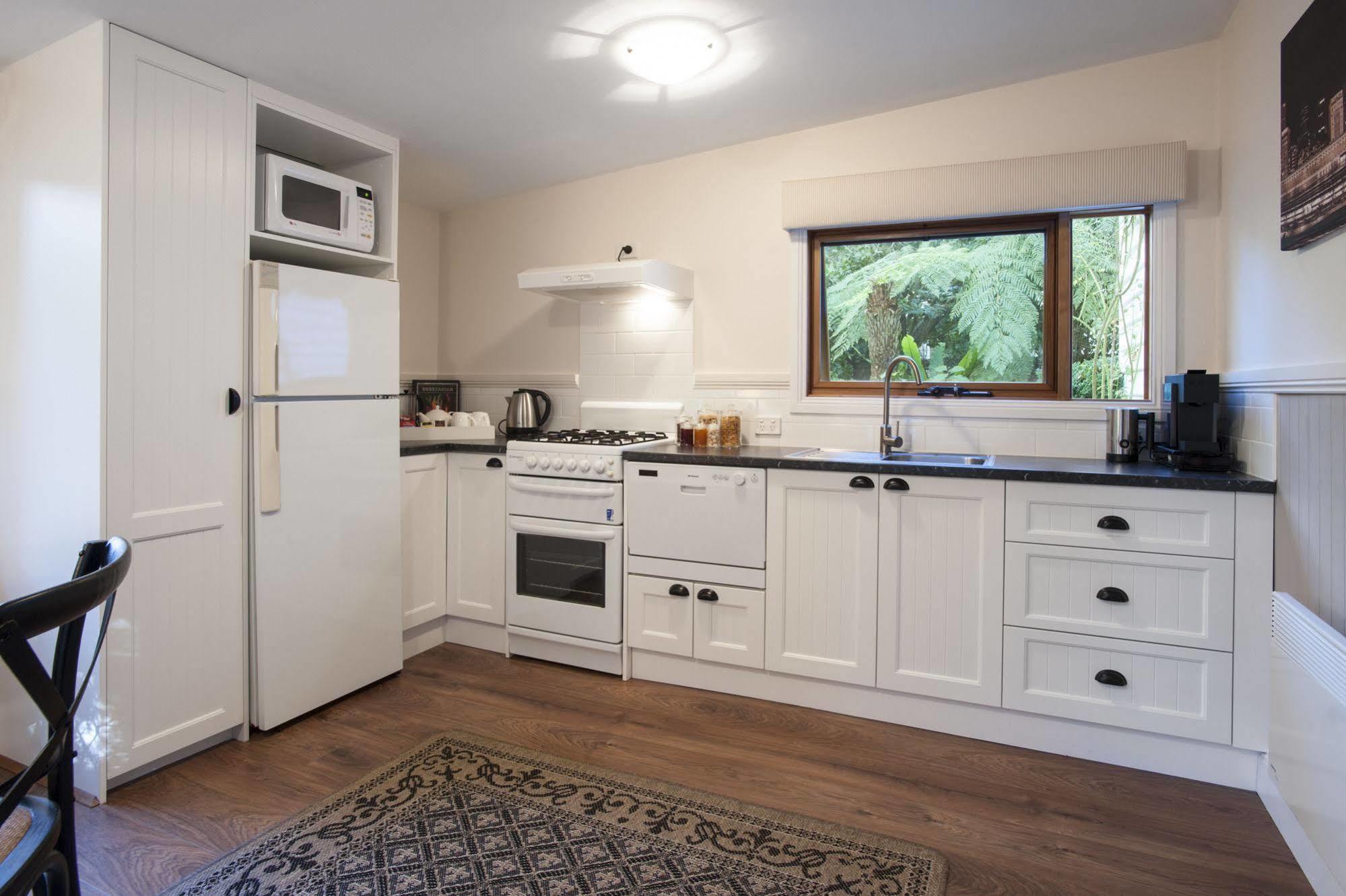 Clarendon Cottages Sassafras Luaran gambar