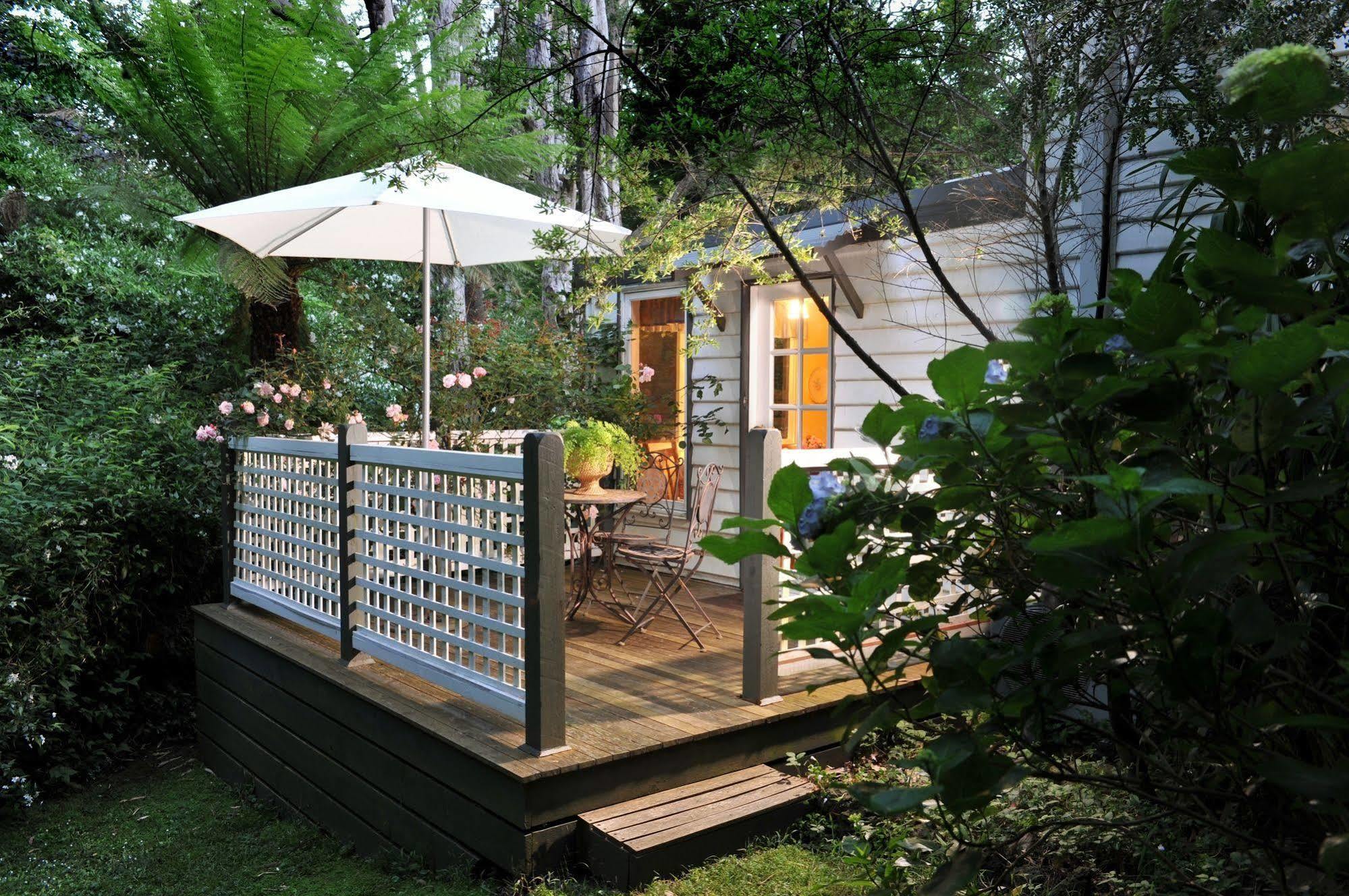 Clarendon Cottages Sassafras Luaran gambar
