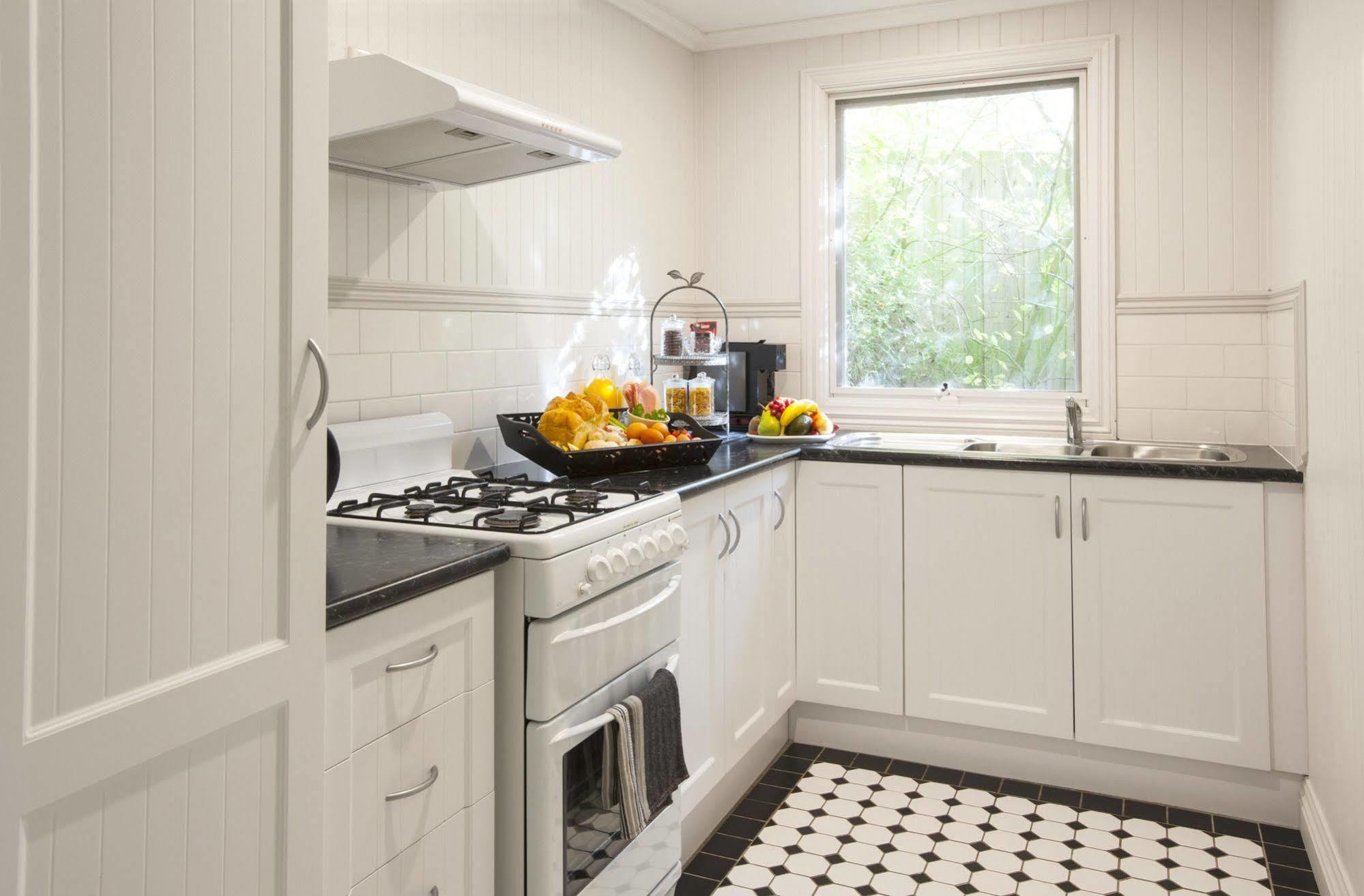 Clarendon Cottages Sassafras Luaran gambar