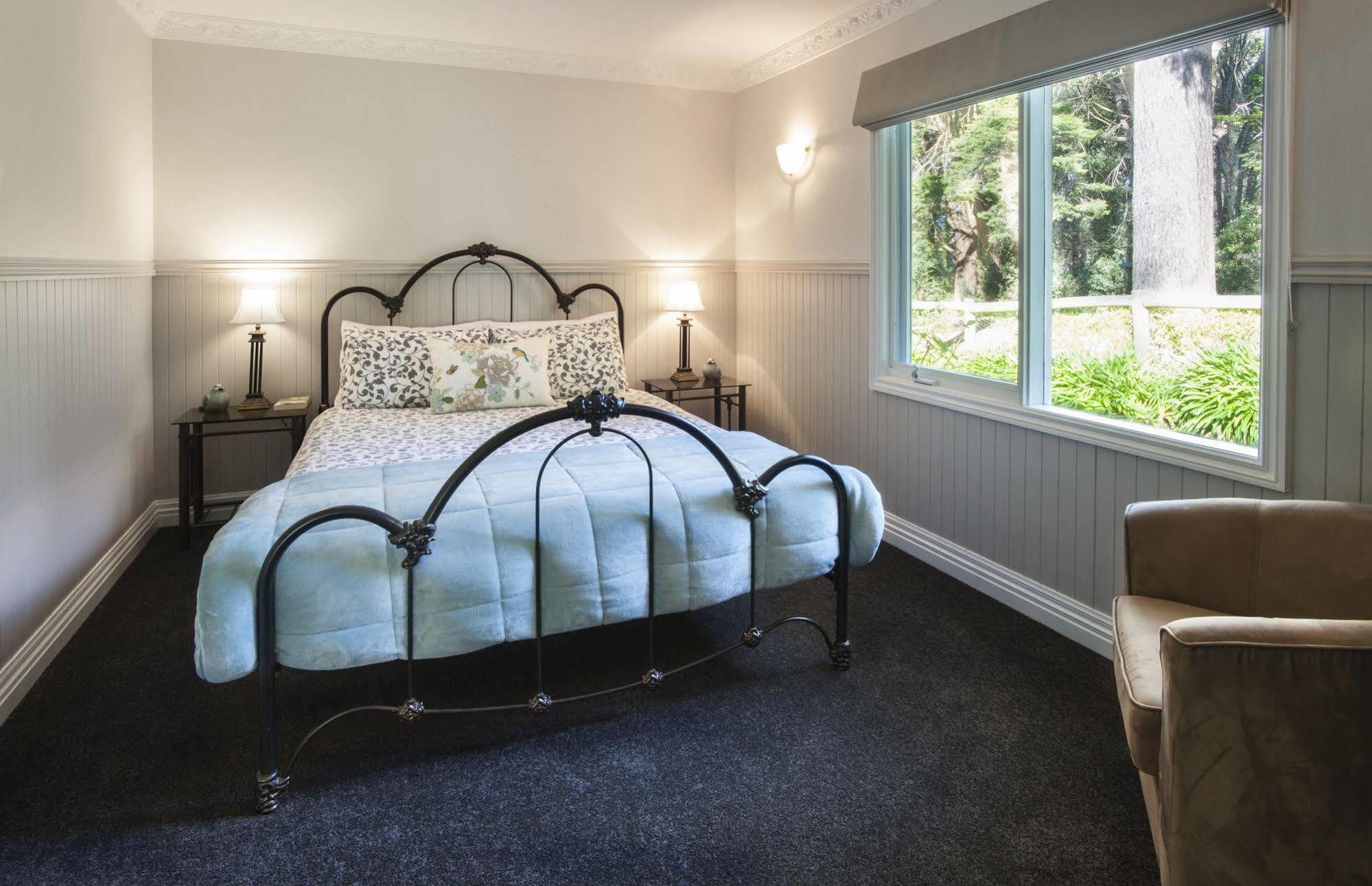 Clarendon Cottages Sassafras Luaran gambar