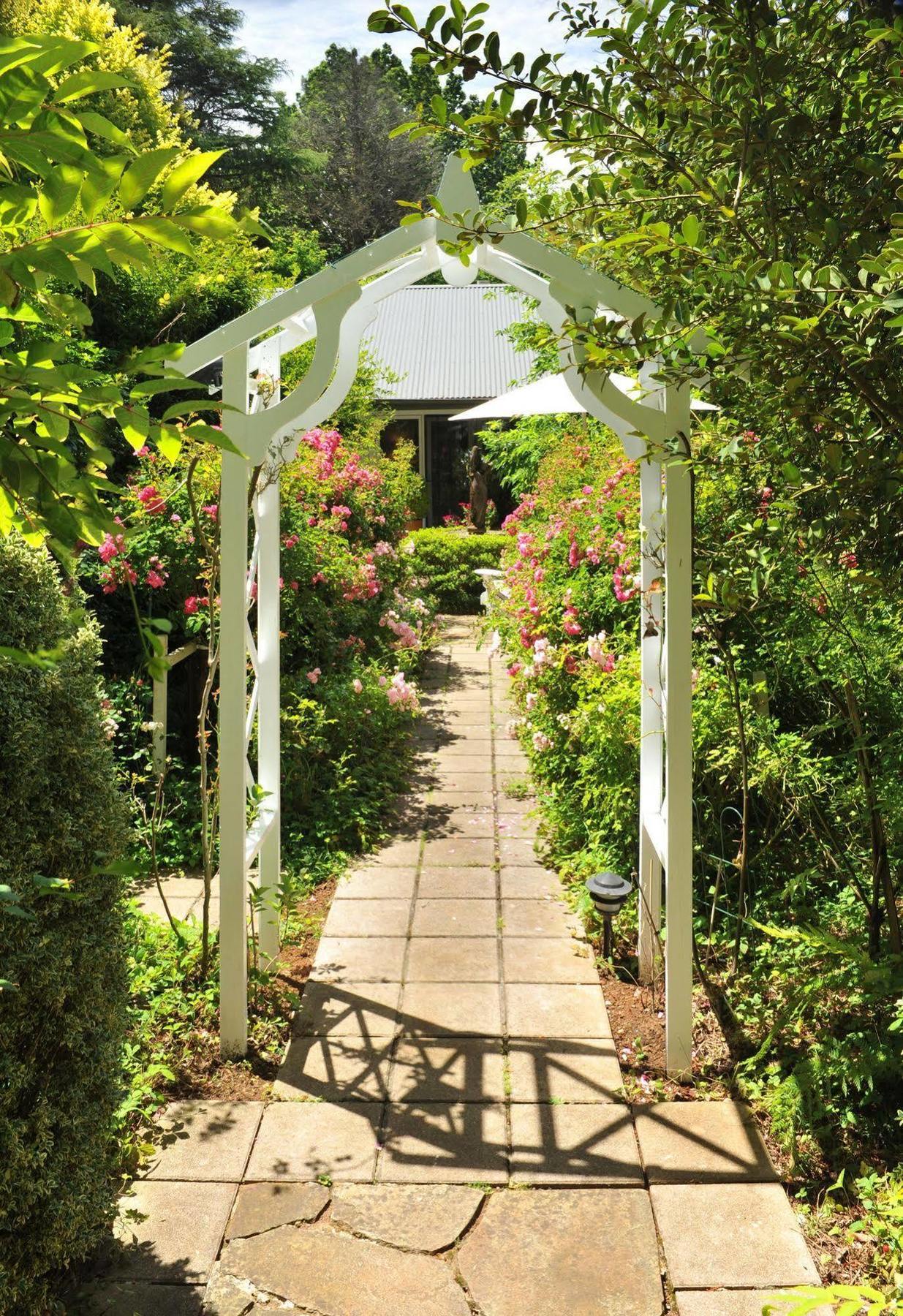 Clarendon Cottages Sassafras Luaran gambar