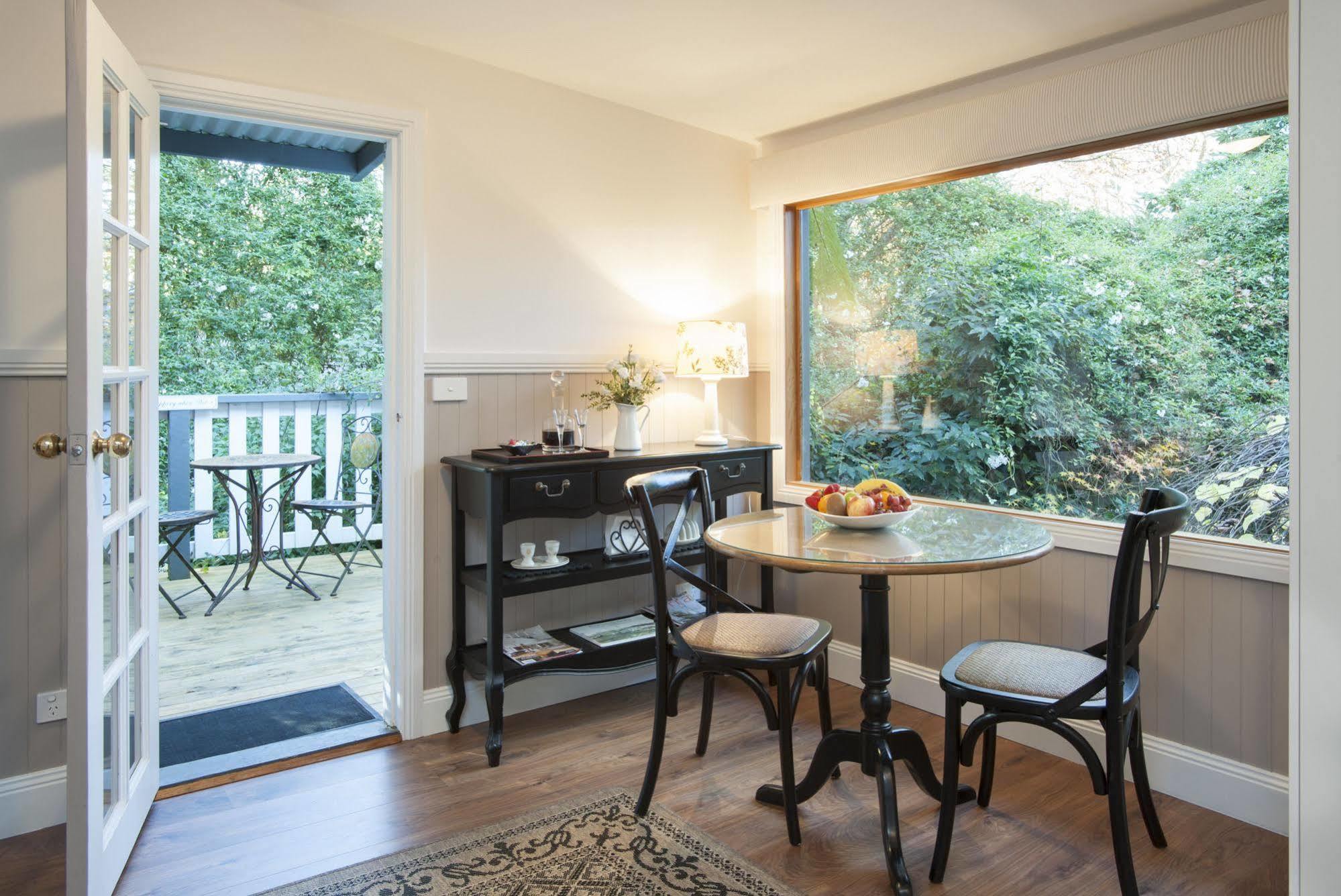 Clarendon Cottages Sassafras Luaran gambar