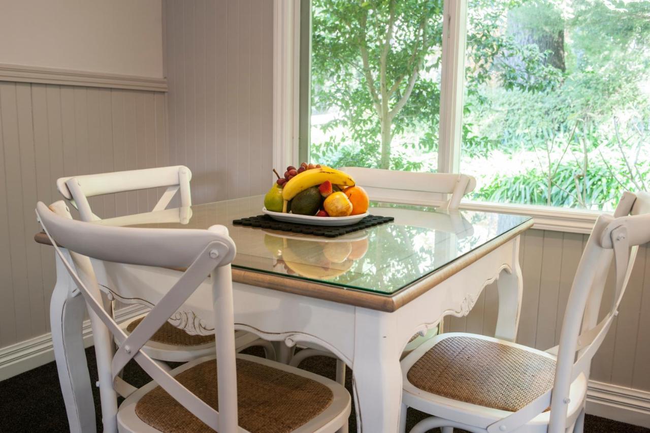 Clarendon Cottages Sassafras Luaran gambar