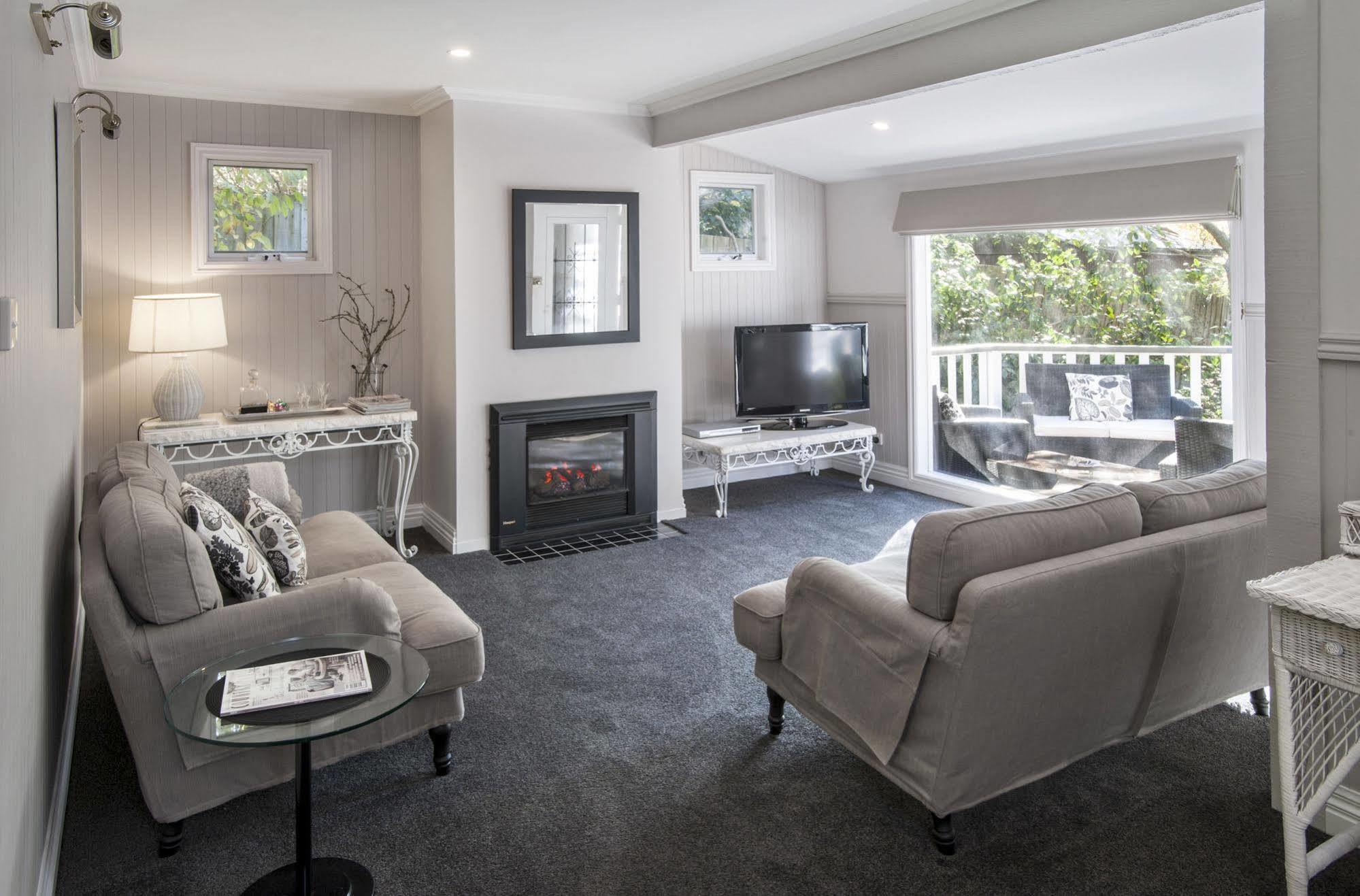 Clarendon Cottages Sassafras Luaran gambar
