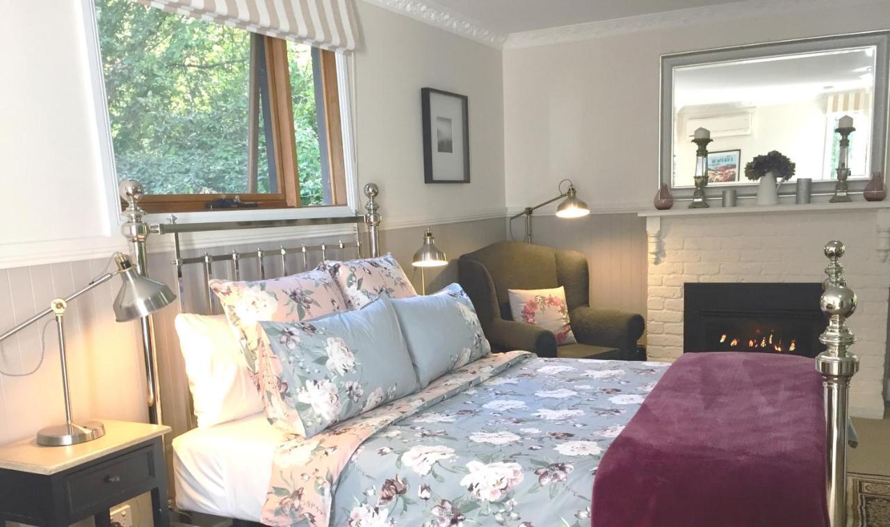 Clarendon Cottages Sassafras Luaran gambar